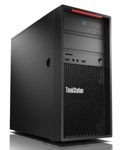 Lenovo P320 Tower Core i7 7700 (7-gen.) 3,6 GHz / 16 GB / 480 SSD / Win 10 Pro