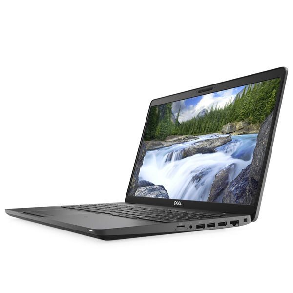 Dell Latitude 5500 Core i5 8265u (8-gen.) 1,6 GHz / 16 GB / 960 SSD / 15,6'' FullHD dotyk / Win 11 Pro / Klasa A-