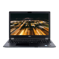 Poleasingowy Laptop Fujitsu Lifebook U758 Core i5 8250U (8-gen.) 1,6 GHz / 8 GB / 120 SSD / 15,6'' FullHD (dotyk) / Win 11 Prof.