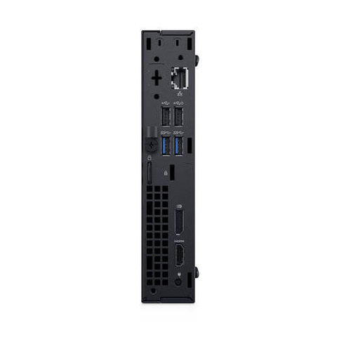 Poleasingowy Komputer Dell Optiplex 3060 Tiny Core i5 8400 (8-gen.) 2,1 GHz (6 rdzeni) / 8 GB / 960 SSD / Win 11 Prof.