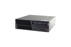 Lenovo ThinkCentre M91p SFF Core i5 2400 (2-gen.) 3,1 GHz / 4 GB / 500 GB / Win 10 Prof. (EDU)