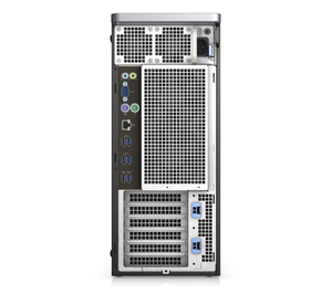 Dell Precision T5820 Tower Xeon W-2102 2,9 GHz / 16 GB / 960 SSD / Win 10 Prof. + Nvidia Quadro P2000