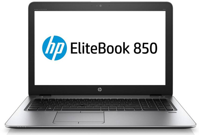 HP EliteBook 850 G4 Core i5 7300U (7-gen.) 2,6 GHz / 8 GB / 240 SSD / 15,6'' FullHD / Win 10