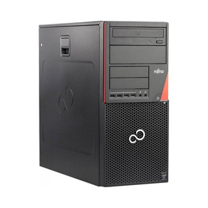 Fujitsu Esprimo P720 Tower Intel G3220 3,0 GHz / 4 GB  / 120 SSD / DVD / Win 10 Prof. (Update)