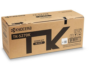 Kyocera Toner TK-5270K Black 8K do Kyocera Mita Ecosys M6230cidn/M6630cidn/P6230cdn