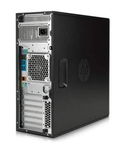 Poleasingowy Komputer HP Workstation Z440 Tower Xeon E5-1620 v3 3,5 GHz / 16 GB / 240 SSD / Win 10 Prof. (Update) + Quadro M2000