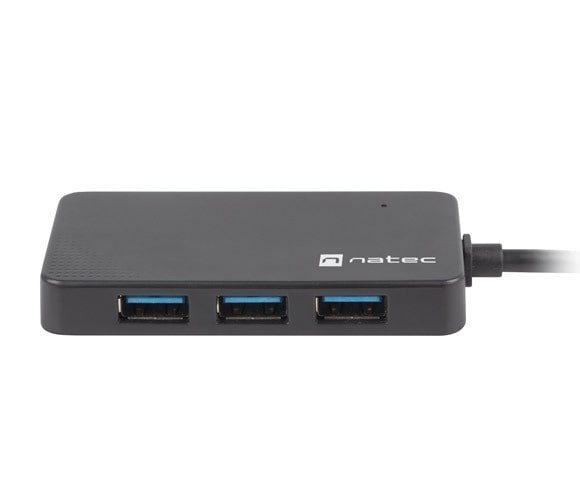 HUB USB-C Natec Silkworm 4 x USB 3.0