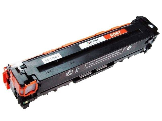 Toner zamienny HP CE320A 2k Black marki DDPrint do HP LaserJet Pro CP1525n CP1525nw CM1415fn CM1415fnw CM1410MFP