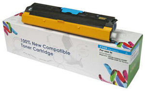 Zamiennik Oki 44250723 2,5K Cyan toner marki Cartridge Web do C110 C130n MC160n