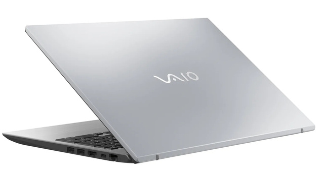 Powystawowy Vaio VWFC71639-SL Core i7 1355U / 16 GB / 240 SSD / 16" WUXGA / Win 11 / srebrny