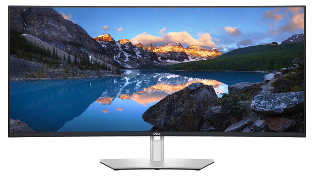 Powystawowy Monitor Dell UltraSharp U4021QW z głośnikami