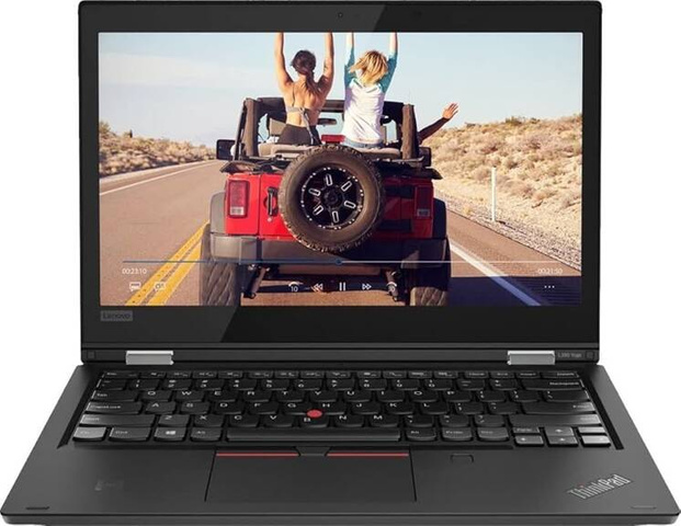 Laptop Poleasingowy Lenovo ThinkPad L390 Core i5 8265U (8-gen.) 1,6 GHz / 16 GB / 480 SSD / 13,3'' FullHD / Win 11 Pro