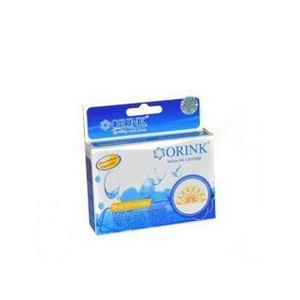 Zamiennik Epson T0714 13.5 ml Yellow tusz marki Orink do SX115 SX215 SX218 SX100 SX105 SX110 S21 D92 SX100 SX210