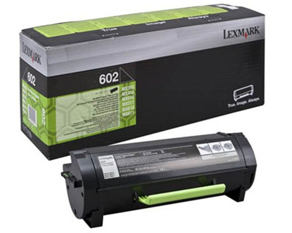 Oryginalny Toner 60F2H0E do Lexmark 10k Black