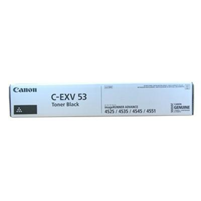 Canon Toner C-EXV53 Black 42.1K