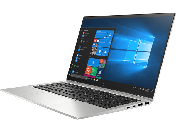 HP EliteBook X360 1040 G7 2w1 Core i5 10310U 1,7 GHz / 16 GB / 2TB SSD / 14'' FullHD dotyk / Win 11 Pro