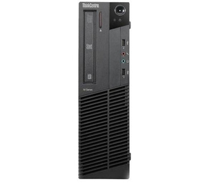 Komputer Poleasingowy Lenovo ThinkCentre M91p SFF Core i5 2400 (2-gen.) 3,1 GHz / 8 GB / 250 GB / Win 10 Prof. (Update)