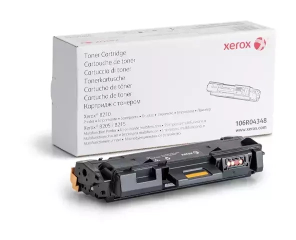 Oryginalny Toner 106R04348 do Xerox 3k Black