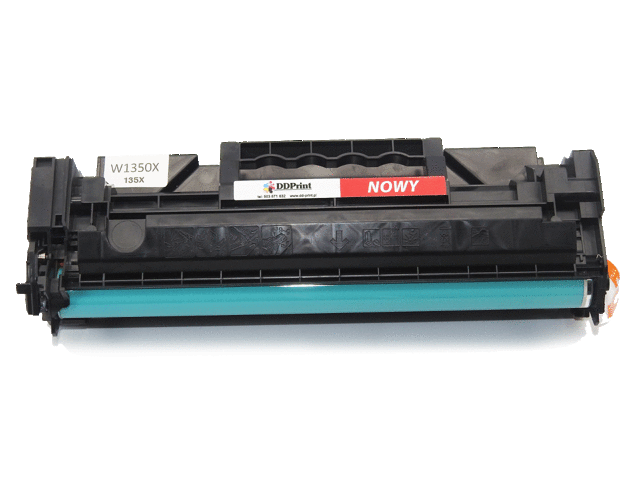 Zamienny Toner HP 135X W1350X Black 2.4K bez chipu do HP M208, M209, M210, M211