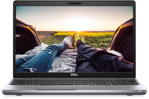 Dell Latitude 5511 Core i7 10850H (10-gen.) 2,7 GHz (6 rdzeni) / 32 GB / 480 SSD / 15,6'' FullHD / Win 11 Prof.