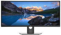 Monitor Poleasingowy Dell UltraSharp U3419W z głośnikami, zakrzywiony / Klasa A-