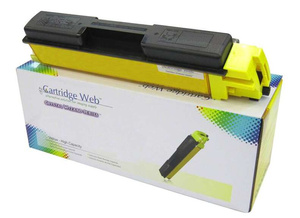 Zamiennik UTAX 4472610016 5k Yellow toner marki Cartridge Web