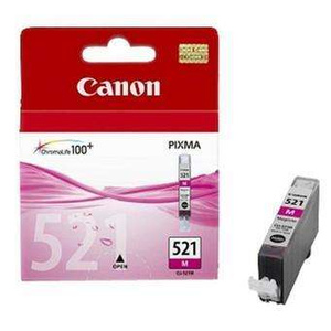 Canon Tusz CLI-521M Magenta 9 ml