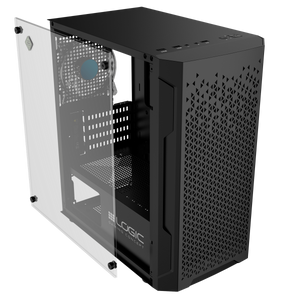 Nowy gamingowy Aramis Intel Basic Intel Core i5 12400F 2,5 GHz / 16 GB / 2 TB SSD / Win 11 + Nvidia RTX 3050 [8 GB], czarny