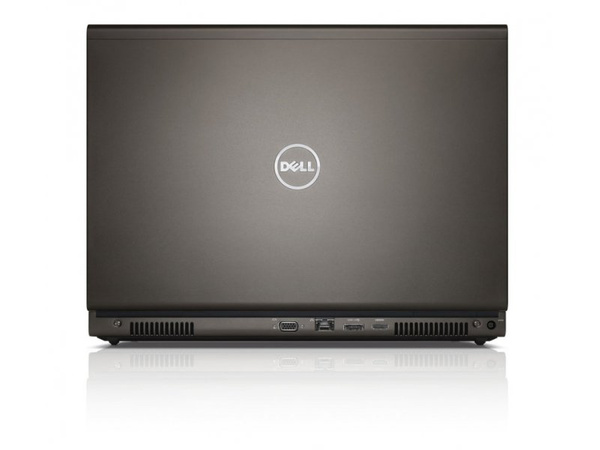 Dell Precision M4600 Core i7 2720QM (2-gen.) 2,2 GHz / 16 GB / 480 SSD / DVD-RW / 15,6'' FullHD / Win 10 Prof. (Update) + nVidia Quadro 1000M / Klasa A-