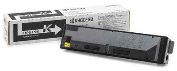 Kyocera Toner TK-5195K Black 15K