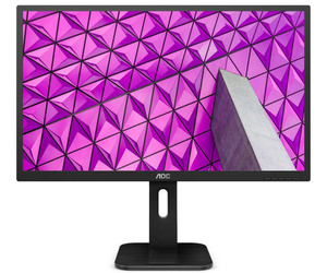 Monitor Poleasingowy AOC 24P1 z głośnikami / Klasa A-