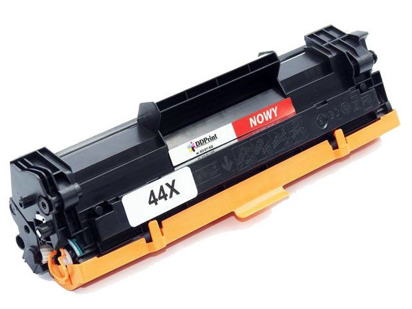 Zgodny toner HP CF244X 44X (CF244A XL) 2K Black Marki DDPrint nowy do HP LaserJet Pro M14 M15 M15a M15w M17 M17a M17w MFP M28a M28w / M14-M17 / M28-M31