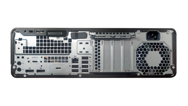 HP EliteDesk 800 G3 SFF Core i5 7500 (7-gen.) 3,4 GHz / 16 GB / 480 SSD / Win 10 Prof.