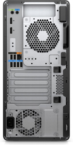 HP Workstation Z2 G5 Tower Core i7 10700K (10-gen.) 3,8 GHz / 16 GB / 2 TB SSD / Win 11 Pro + Nvidia Quadro RTX 5000 [16 GB]