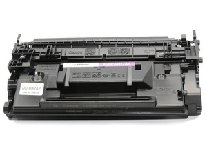 Toner zgodny z HP 87A CF287A Black 9K marki DDPrint Premium do HP LaserJet M501n/M501dn/ M506dh/M506dn/M506n/ M506x/M506xh/M527c/ M527dn/M527f