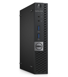 Dell OptiPlex 3040 Micro Core i5 6400 2,7 GHz / 16 GB / 960 SSD / Win 10 Pro