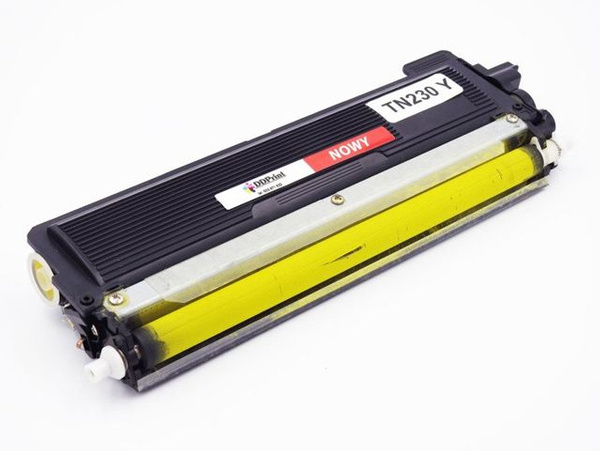 Toner zgodny z Brother TN230Y 2k Yellow marki DDPrint do HL-3040 3070 DCP-9010 MFC9120 9320