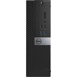 Komputer Poleasingowy Dell Optiplex 5040 SFF Core i3 6100 (6-gen.) 3,7 GHz / 16 GB / 240 SSD / Win 10 Prof. (Update)