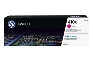 Oryginalny Toner HP 410X CF413X 5k Magenta do HP Color LaserJet Pro M452dn/M452nw/M477fdw/M477fdn/M477fnw/M377dw