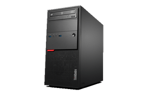 Lenovo ThinkCentre M800 Tower Core i3 6100 (6-gen.) 3,2 GHz / 16 GB / 240 SSD / Win 10 Prof. (Update)