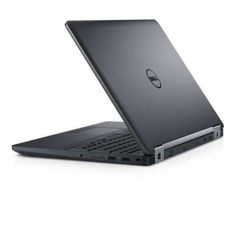 Poleasingowy Laptop Dell Latitude E5570 Core i5 6200u (6-gen.) 2,3 GHz / 8 GB / 240 SSD / 15,6'' FullHD / Win 10 Prof. (Update)