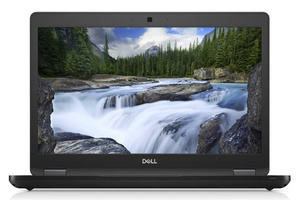 Poleasingowy Laptop Dell Latitude 5490 Core i5 7300U (7-gen.) 2,6 GHz / 8 GB / 120 SSD / 14'' / Win 10 Prof.