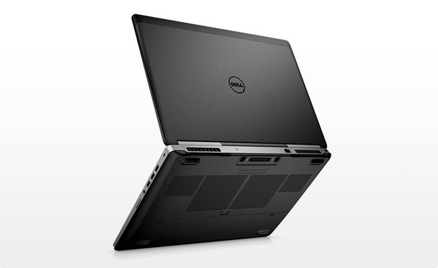 Poleasingowy Laptop Dell Precision 7520 Core i7 7820HQ (7-gen.) 2,9 GHz / 16 GB / 240 SSD / 15,6'' FullHD / Win 10 Prof. (Update) + Nvidia Quadro M2200