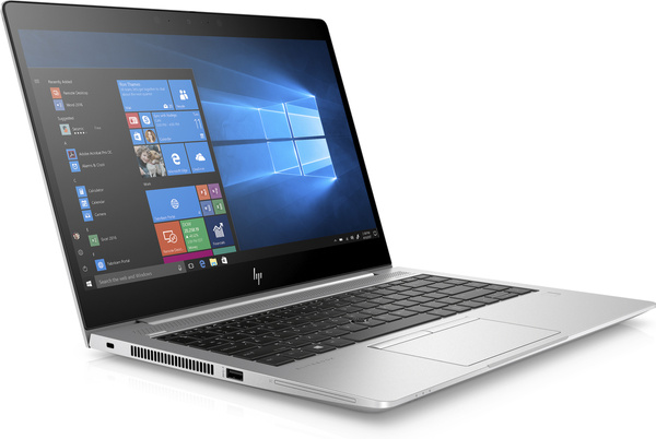 HP EliteBook 840 G6 Core i5 8265U (8-gen.) 1,6 GHz / 8 GB / 120 SSD / 14'' FullHD / Win 11 Prof. / Klasa A-