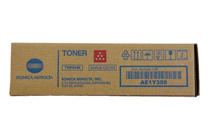 Oryginalny Toner Magenta Konica Minolta Bizhub C3120i (TNP92M, TNP-92M, AE1Y350)