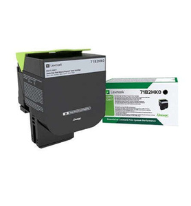 Oryginalny Toner 71B2HK0 do Lexmark 6k Black