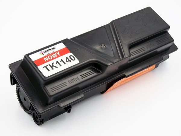 Toner zgodny z Kyocera TK1140 7,2k Black marki DDPrint do Kyocera