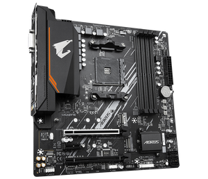 Nowa Płyta Główna Gigabyte B550M AORUS ELITE AM4