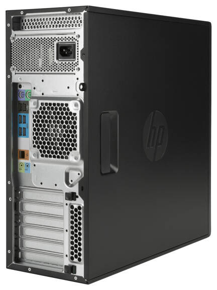 HP Workstation Z440 Tower Xeon E5-1650 v4 3,6 GHz (6 rdzeni) / 16 GB / 960 SSD / Win 10 Prof. (Update)