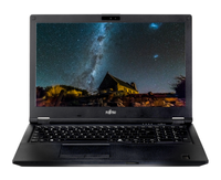 Poleasingowy Laptop Fujitsu LifeBook E558 Core i5 8250U (8-gen.) 1,6 GHz / 16 GB / 480 SSD / 15,6'' FullHD / Win 11 Prof.